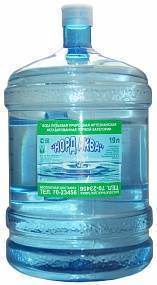 Природная питьевая вода «Норд Аква»