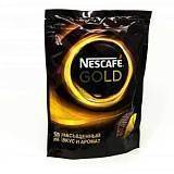 Кофе Nescafe Gold 220 гр. м/у