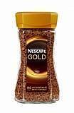 Кофе Nescafe Gold 190 гр. стекло